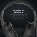  Gamepro HS299 RGB Black