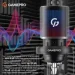  Gamepro UGM145B Black