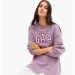 GAP Crewneck Logo Violet (741683-02-M)