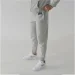  GAP Logo Fleece Joggers Light Heather Gray n (221236001-2-2XL)
