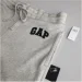   GAP Logo Fleece Joggers Light Heather Gray n (221236001-2-2XL)