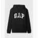 Кофта GAP Logo Hoodie Black (664312021-S) Кофта GAP Logo Hoodie Black (664312021-S)