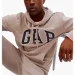 Кофта GAP Logo Hoodie Brown (546844471-M) Кофта GAP Logo Hoodie Brown (546844471-M)