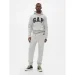   GAP Logo Joggers Grey (659229031-L)