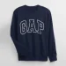  GAP sweatshirt black (457230-03-1-0002-M)
