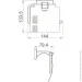     Gappo  G0703-9,  
