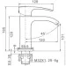 Gappo    G1007-3,  (1045065)