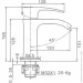 Gappo    G1007-4,  (1046082)