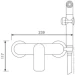 Gappo   G2048-8, / (1034029)