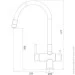   Gappo       G4398-30   , /