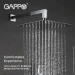 Gappo    G7107-40,  -   , 3-,  (1041649)