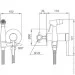 Gappo ó㳺     G7206-6, , 