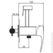 Gappo   G7207-9,   (1045074)
