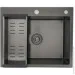 Gappo   GS6050-6  600x500 ,  ,  PVD