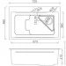 Gappo   GS7246-6  720x460 ,  ,  PVD