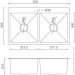 Gappo   GS8350-6  830x500 ,  ,  PVD