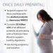   Garden Of Life Dr. Formulated Probiotics Once Daily Prenatal 20 Billion 30  (4384303863)