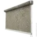 Gardinia Ролета міні Балі 50x170 см коричнева Gardinia Ролета міні Балі 50x170 см коричнева