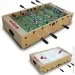 Ігровий стіл Футбол и аэрохоккей Garlando F-Mini 2в1 (FM2IN1R) (929730) Ігровий стіл Футбол и аэрохоккей Garlando F-Mini 2в1 (FM2IN1R) (929730)