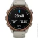 - Garmin Descen Mk3i  43 mm Bronze PVD Titanium with French Gray Silicone Band (010-02753-13/14)