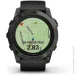 - Garmin Epix Pro Gen 2 51mm Slate Gray w. Black Band (010-02804-20/21)