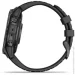 - Garmin Fenix 7 Pro Sapphire Solar Carbon G. DLC Tit. with Black Band (010-02777-10/11)