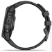- Garmin Fenix 7 Pro Sapphire Solar Carbon G. DLC Tit. with Black Band (010-02777-10/11) (Global)