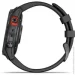 - Garmin Fenix 7 Solar Slate Gray with Black Band (010-02540-10/11)