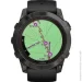 - Garmin Fenix 7X Pro Sapphire Solar Carbon Gray DLC Titanium with Black Band (010-02778-54)