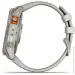 - Garmin Fenix 7X Pro Sapphire Solar Titanium w. Fog Gray/Ember O. Band (010-02778-14/15)