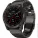 - Garmin Fenix 7X Sapphire Solar Carbon Gray DLC Titanium with Titanium Band (010-02541-27)