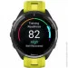 - Garmin Forerunner 965 Carbon Gray Titanium Bezel w. Black Case and Amp Yell/Black (010-02809-12)