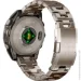 - Garmin Fenix 8 AMOLED Sapphire 47mm Titanium with Vented Titanium Bracelet (010-02904-40)