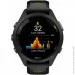 - Garmin Forerunner 265S Black Bezel  Case with Black/Amp Yellow Silicone Band (010-02810-53)