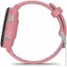 - Garmin Forerunner 265S Black Bezel with Light Pink Case and Light Pink/Whitestone Silicone Band (010-02810-55)