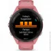 - Garmin Forerunner 265S Black Bezel with Light Pink Case and Light Pink/Whitestone Silicone Band (010-02810-55)