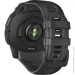 - Garmin Instinct 3 AMOLED 50mm Black with Charcoal Band (010-03020-00)