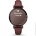 - Garmin Lily 2 Classic Dark Bronze with Mulberry Leather Band (010-02839-03)
