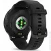 - Garmin Venu 3 Slate Stainless Steel Bezel with Black Case and Silicone Band (010-02784-01)