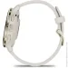 Garmin Venu 3S Soft Gold S. Steel Bezel with Ivory Case and S. Band (010-02785-04)