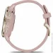 - Garmin Venu 3S Soft Gold Stainless Steel Bezel with Dust Rose Case and Silicone Band (010-02785-03)