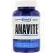  Gaspari Nutrition Anavite 180  (4384303931)