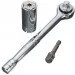 Gator Grip      Silver (do057)