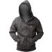  () Gaya Zip Hoodie Call of Duty: Black Ops 4-Patch Grey, M (GE6303M)
