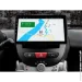 Gazer Installation kit for installing multimedia head units in cars - model AB10-F009