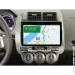 Gazer Installation kit for installing multimedia head units in cars - model GD-F009