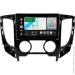 Gazer Installation kit for installing multimedia head units in cars - model KJ-F009