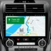 Gazer Installation kit for installing multimedia head units in cars - model XV50/L-F010