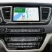 Gazer Installation kit for installing multimedia head units in cars - model YP/L-F009