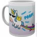  Gb Eye Unicorns Poop Mug 295 